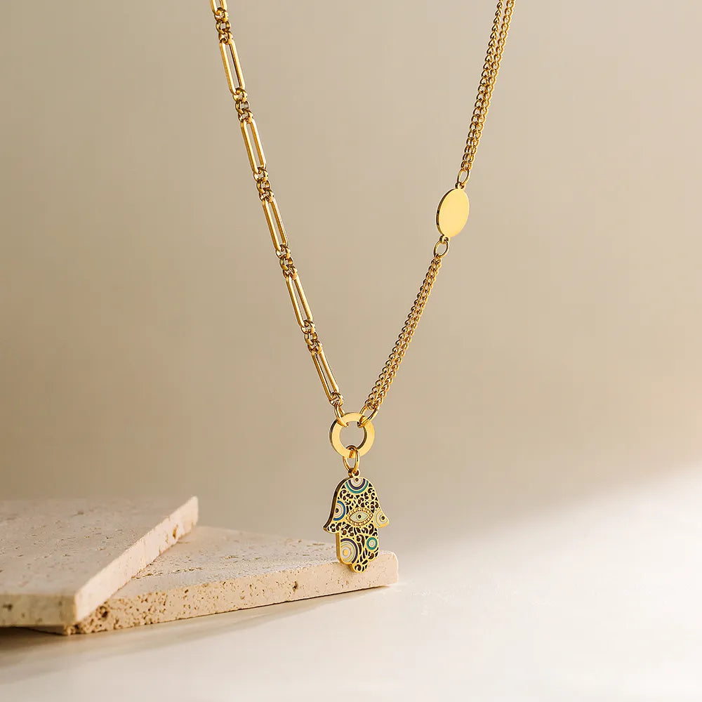 Colar Mão de Fátima