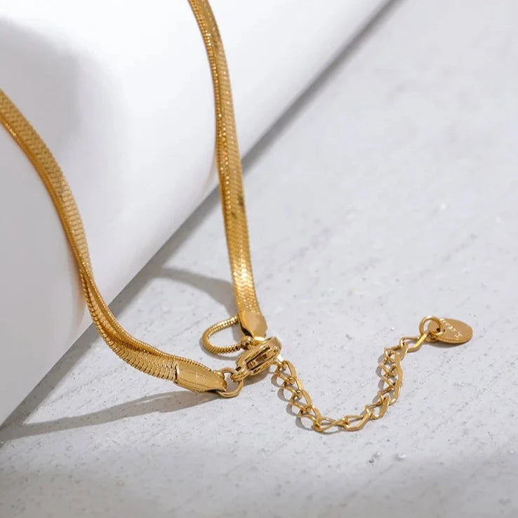 Mix Colar Goccia (Banhado a Ouro 18K)