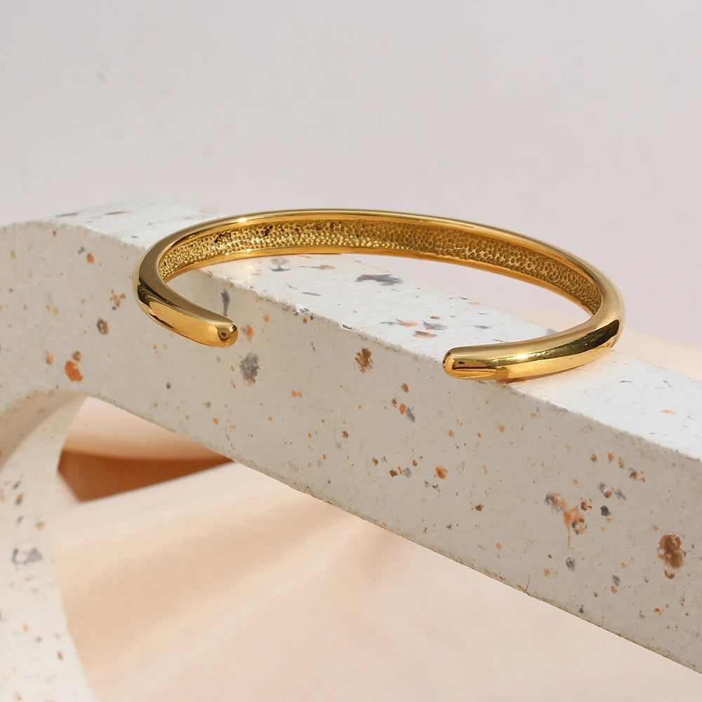 Bracelete Stella Zircônia (Banhado a Ouro 18K)