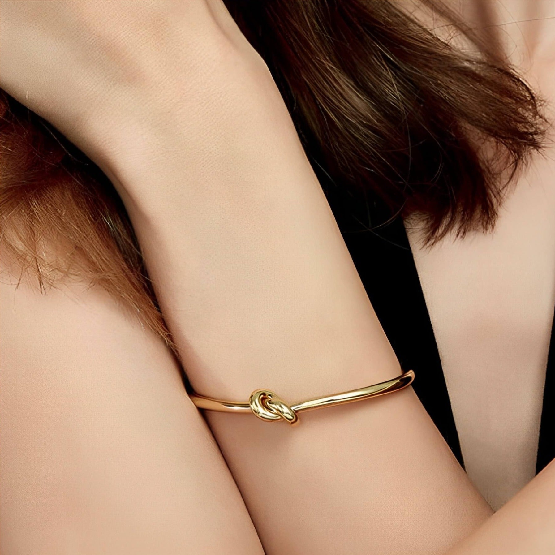 Bracelete Lecce em Nó