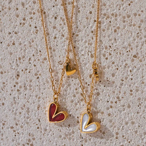 Colar Inspiração Alhambra (Banhado a Ouro 18K)