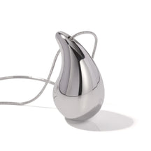 Colar Gota Hailey (Banhado a Ouro 18K)