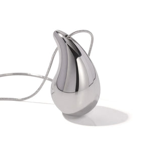 Colar Gota Hailey (Banhado a Ouro 18K)