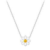 Colar Margarida (Prata 925)